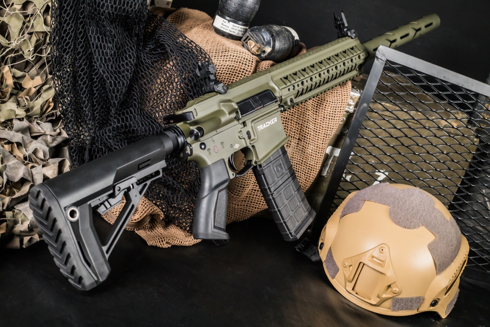 Tüfek Bakımı ve Temizliği